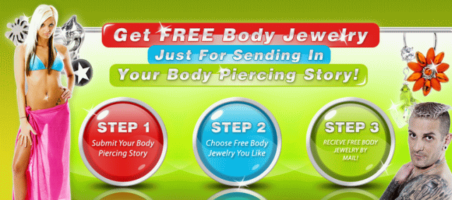 Free Body Jewelry
