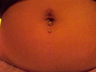 Belly Button Piercing Story